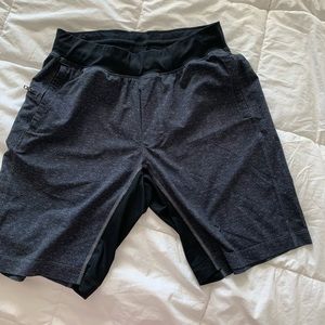 Lululemon THE short. No liner. Size small. Great condition. No rips or tears.